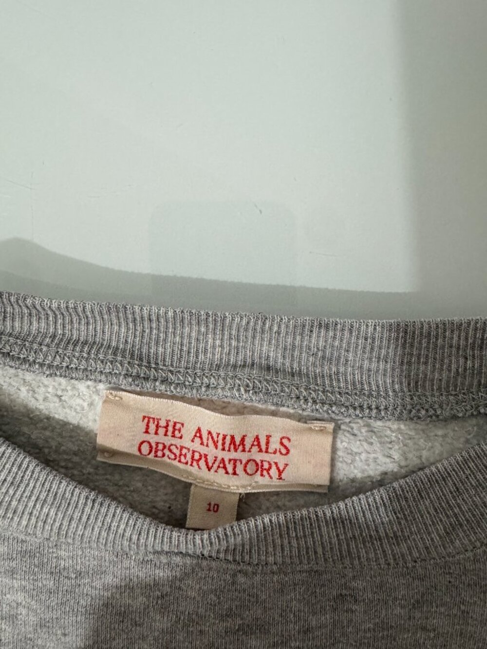 The Animals Observatory Sweatshirt - Picture 2 of 2